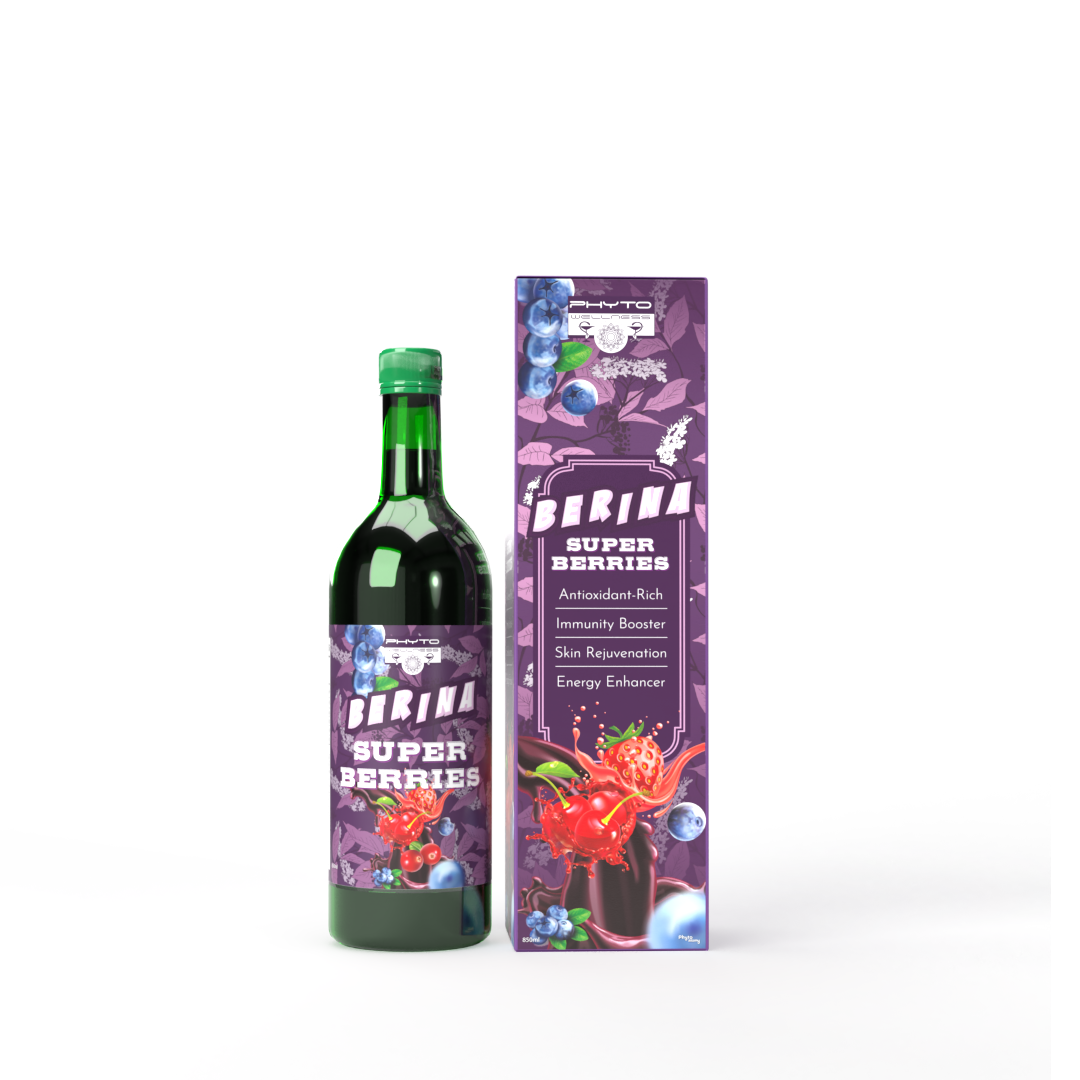 Super Berries+ 850ml Juice (HS00711)